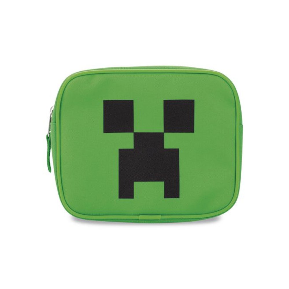 Four-Piece Minecraft Carry-On Luggage Set, 11.75 x 6 x 14. Picture 4