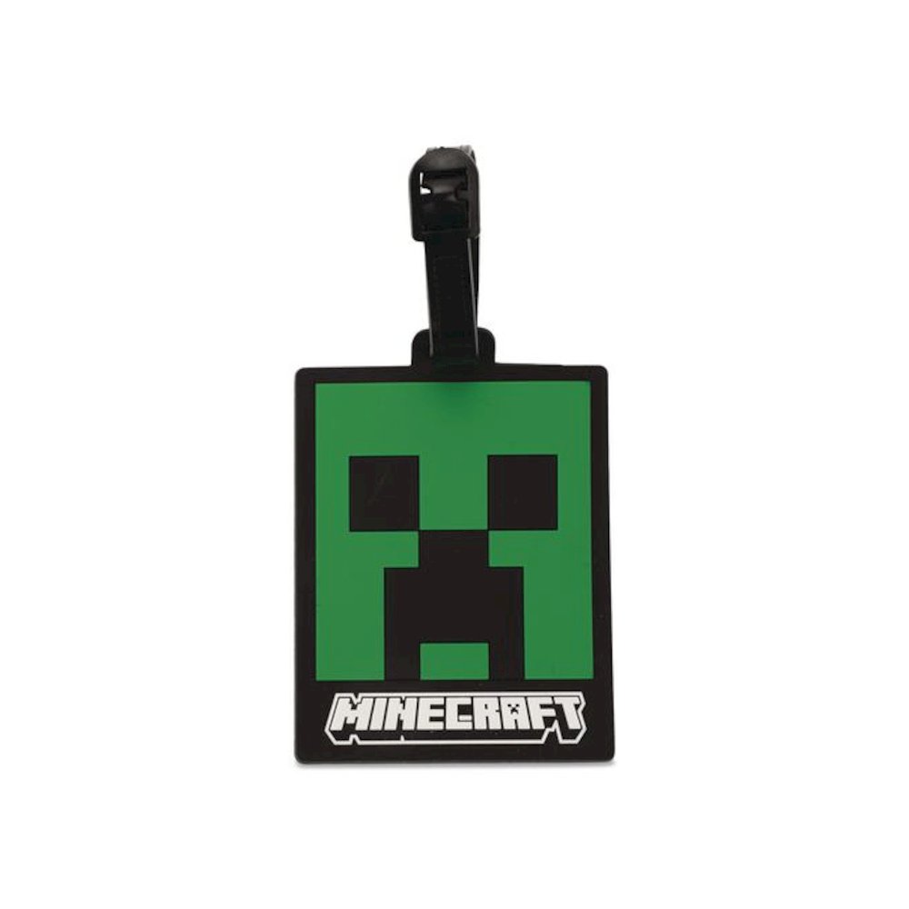 Four-Piece Minecraft Carry-On Luggage Set, 11.75 x 6 x 14. Picture 5