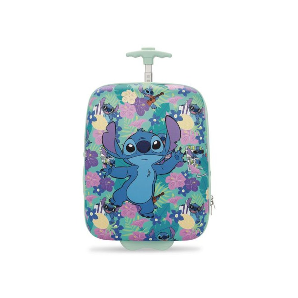 Two-Piece Stitch Carry-On Luggage Set, 8 x 12 x 16. Picture 3