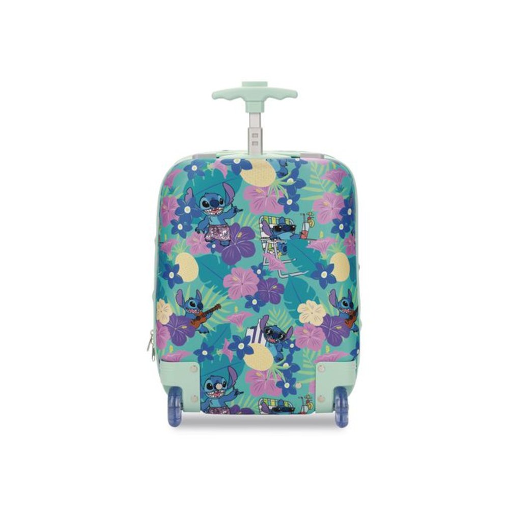 Two-Piece Stitch Carry-On Luggage Set, 8 x 12 x 16. Picture 4