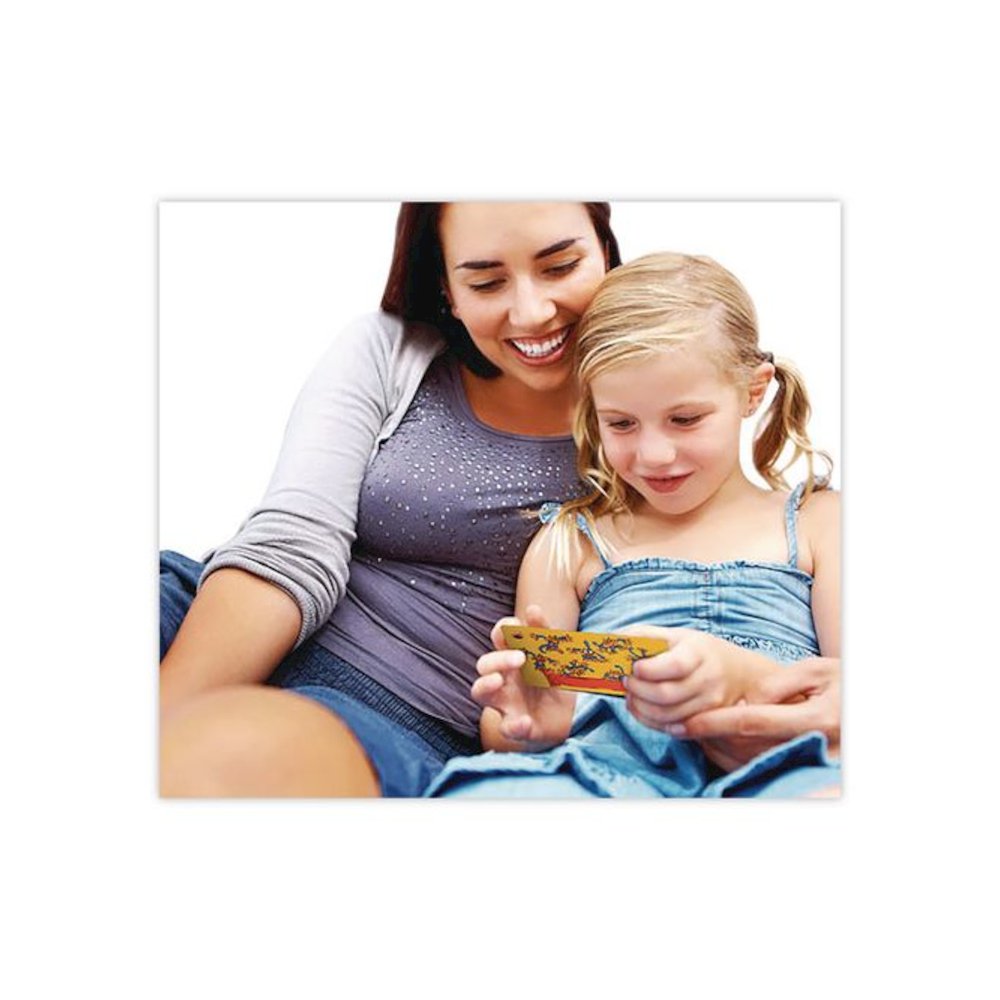 DistrACTION Flash Cards. All Ages, 3.4 x 2.5, 5 Cards/Set, 4 Sets/Pack. Picture 6