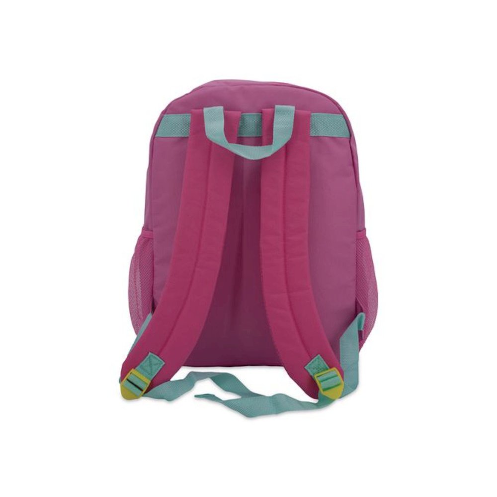 Hello Kitty Backpack, 12 x 5 x 16, Pink. Picture 3