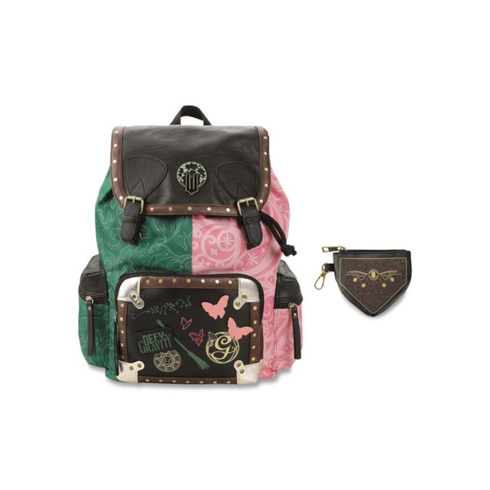 Wicked Backpack, Fits Devices Up to 15.9", 11 x 7 x 17, Multicolor. Picture 1