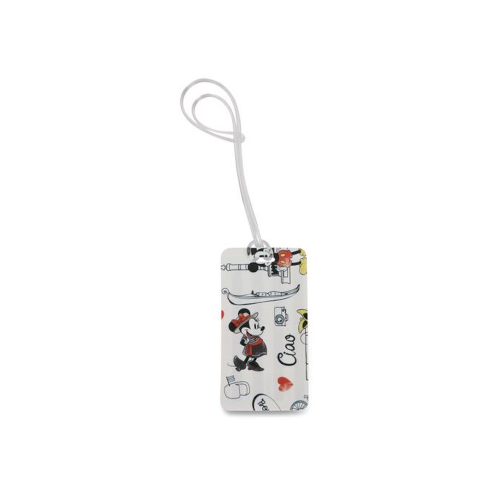 Minie and Mickey Mouse Four-Piece Packing Cube Set, Assorted Sizes. Picture 6