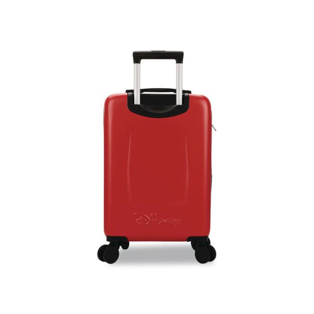 Mickey Mouse Hardside Carry-On Suitcase, 13.5 x 8.5 x 22. Picture 3