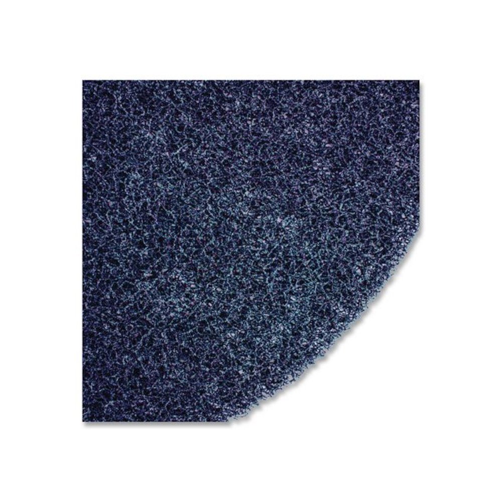 Low-Speed High Productivity Floor Pads 5300, 20" Diameter, Blue, 5/Carton. Picture 4