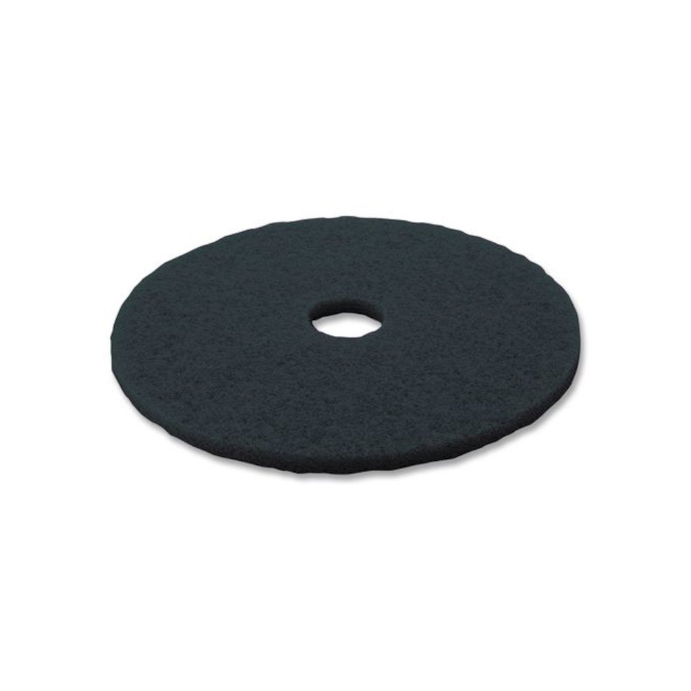 Low-Speed High Productivity Floor Pads 5300, 20" Diameter, Blue, 5/Carton. Picture 3