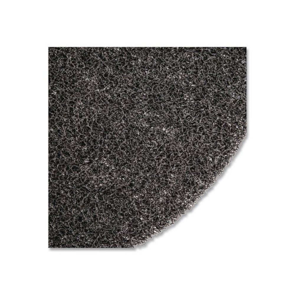 Low-Speed High Productivity Floor Pads 7300, 19" Diameter, Black, 5/Carton. Picture 3
