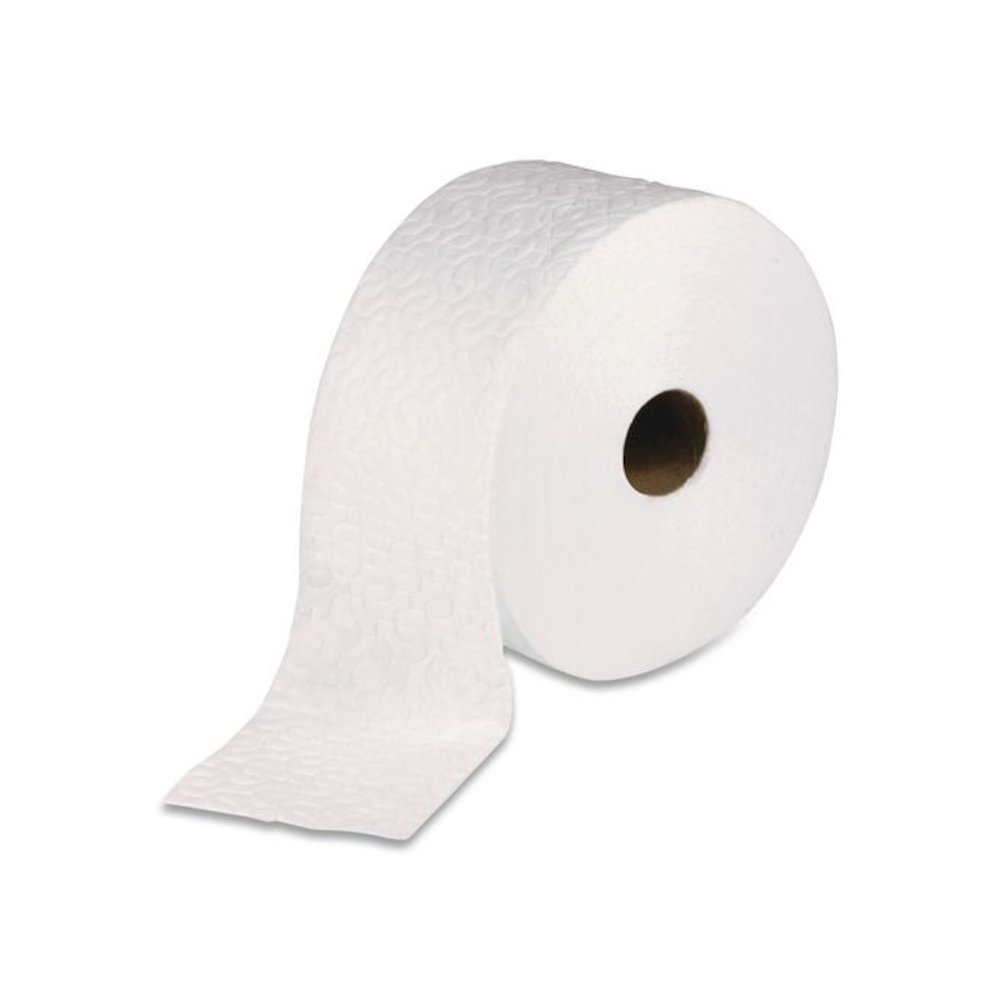 Doodleduster Disposable Cloth, 13.8 x 7, White, 250 Sheets/Roll. Picture 4