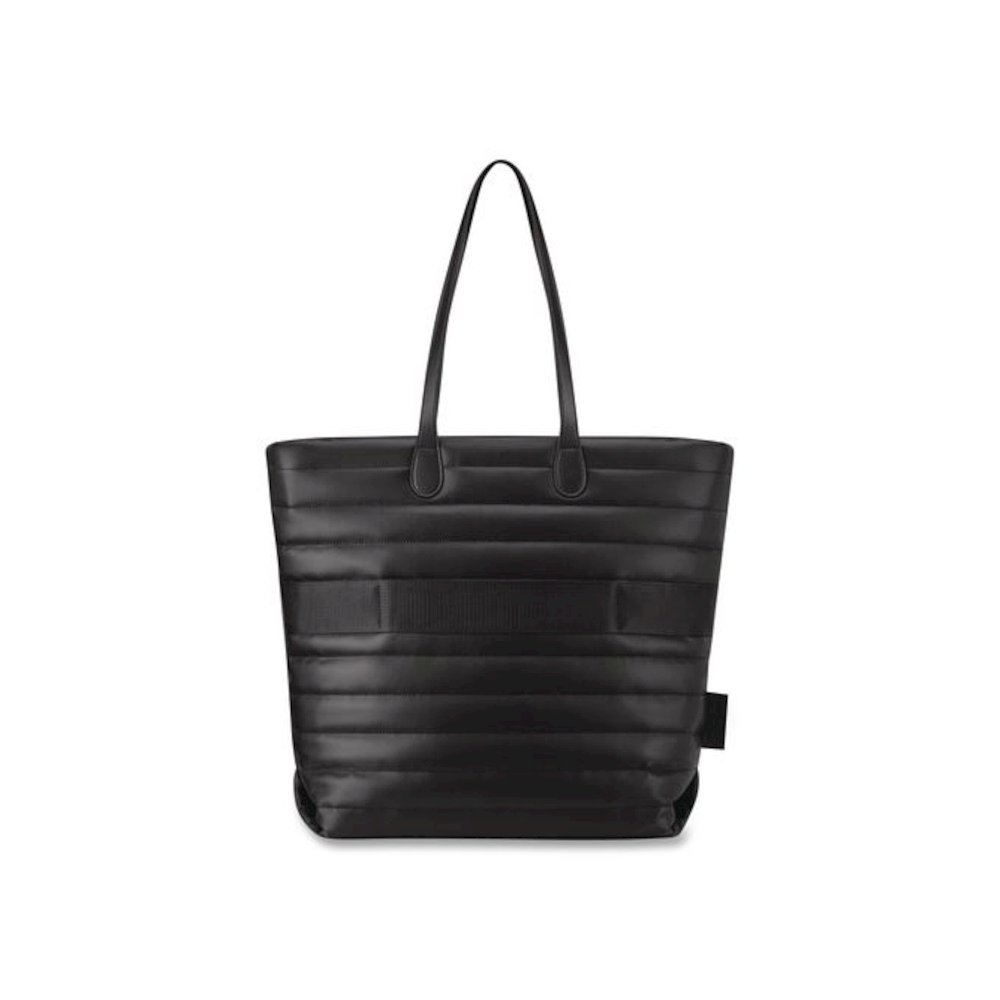 Cruise 3.0 Softside Tote Travel Bag with Laptop Pocket, 14" Laptop Compartment, 15.25" x 7" x 18.25", Black. Picture 5