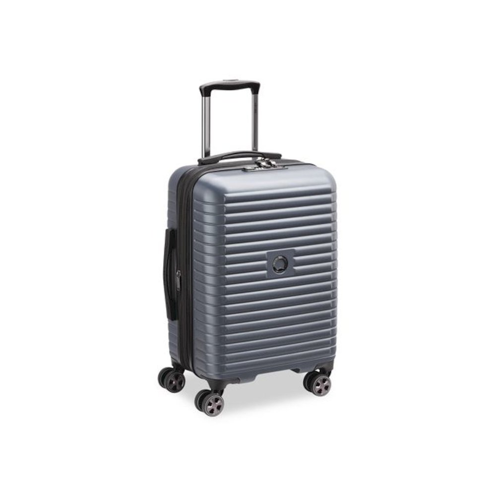 Cruise 3.0 20" Hardside Carry-On Suitcase, 15 x 10 x 22.75, Graphite. Picture 2