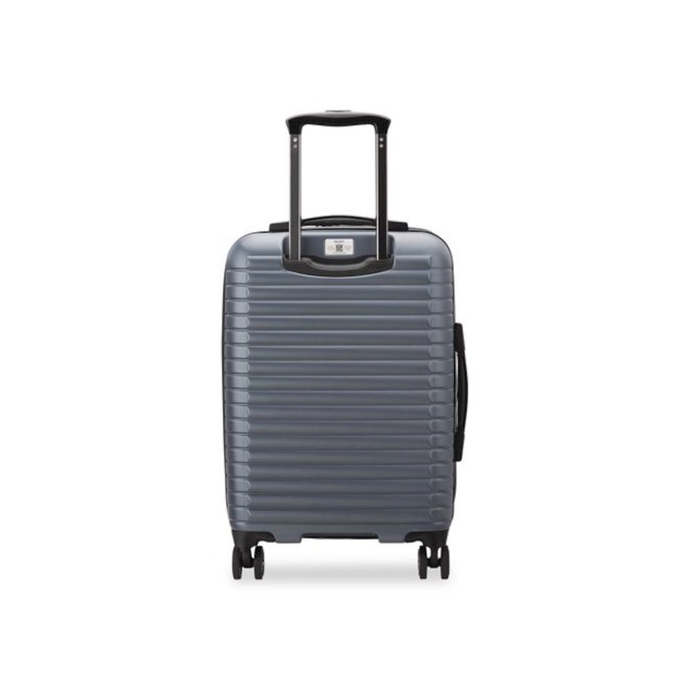 Cruise 3.0 20" Hardside Carry-On Suitcase, 15 x 10 x 22.75, Graphite. Picture 4