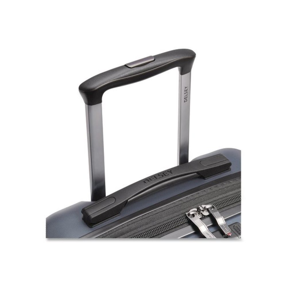 Cruise 3.0 20" Hardside Carry-On Suitcase, 15 x 10 x 22.75, Graphite. Picture 5