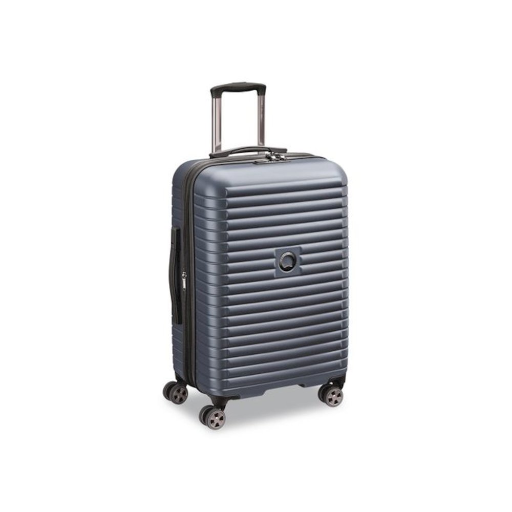 Cruise 3.0 24" Hardside Suitcase, 17.5 x 11.25 x 26.75, Graphite. Picture 2