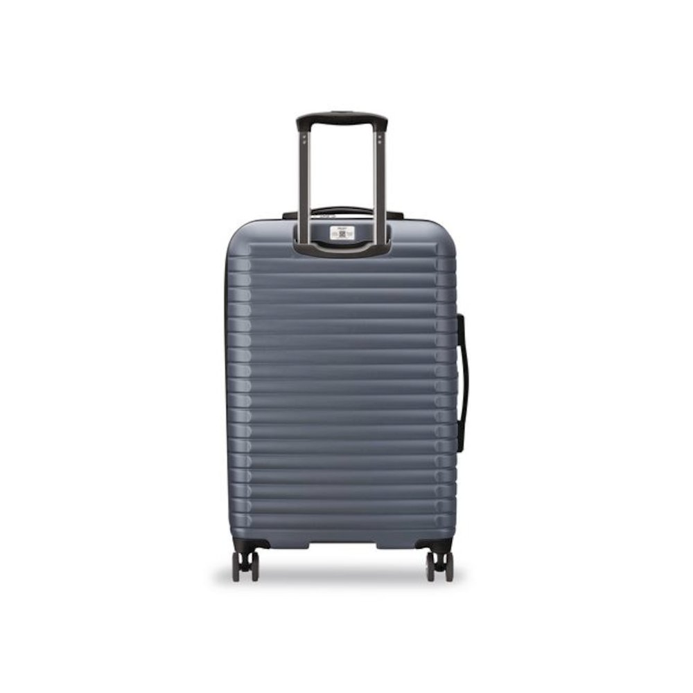 Cruise 3.0 24" Hardside Suitcase, 17.5 x 11.25 x 26.75, Graphite. Picture 4
