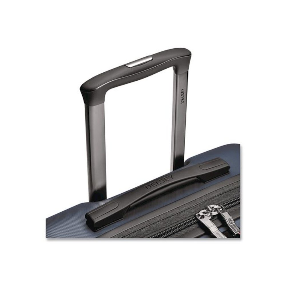 Cruise 3.0 24" Hardside Suitcase, 17.5 x 11.25 x 26.75, Graphite. Picture 5