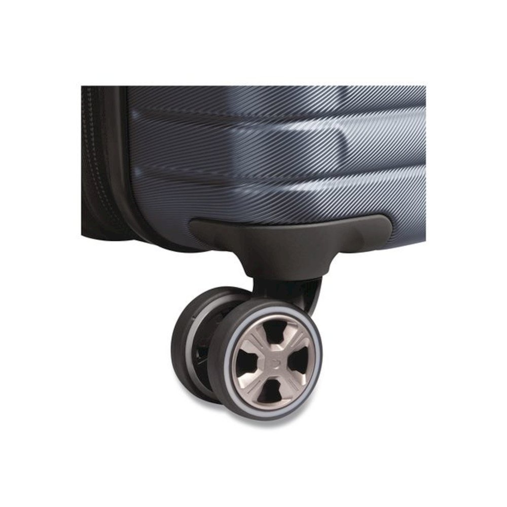 Cruise 3.0 24" Hardside Suitcase, 17.5 x 11.25 x 26.75, Graphite. Picture 7