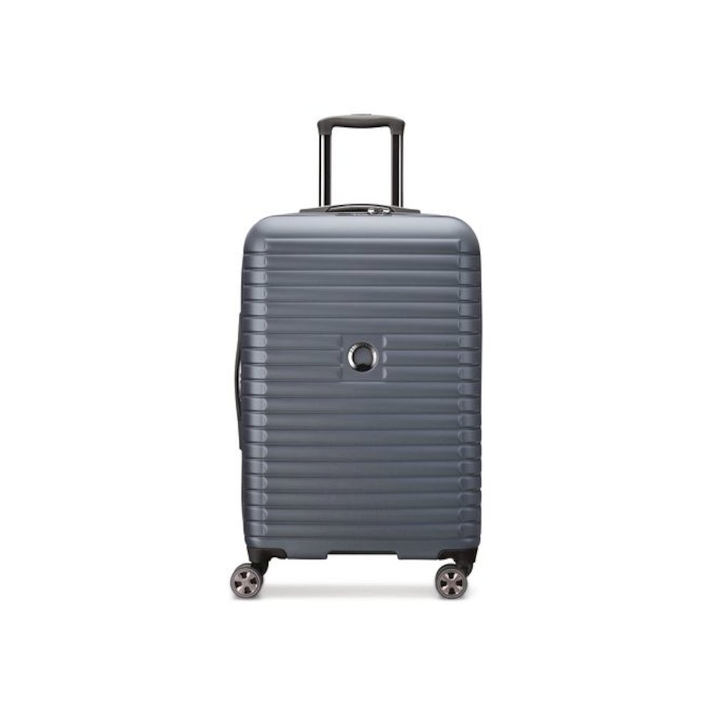 Cruise 3.0 24" Hardside Suitcase, 17.5 x 11.25 x 26.75, Graphite. Picture 1