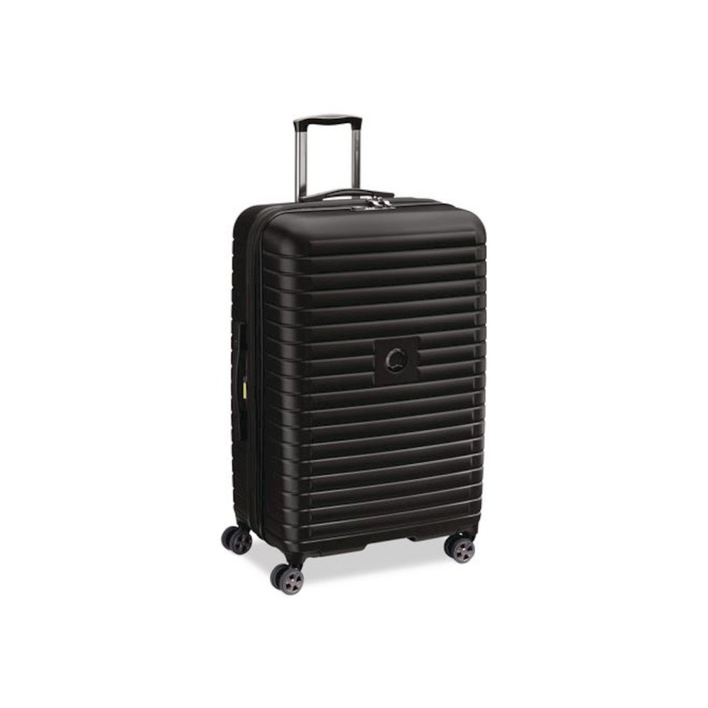 Cruise 3.0 28" Hardside Suitcase, 19.75 x 13 x 31.5, Black. Picture 2