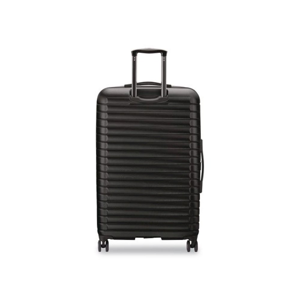 Cruise 3.0 28" Hardside Suitcase, 19.75 x 13 x 31.5, Black. Picture 4