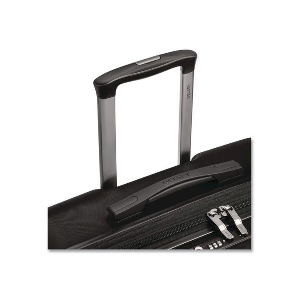 Cruise 3.0 28" Hardside Suitcase, 19.75 x 13 x 31.5, Black. Picture 5