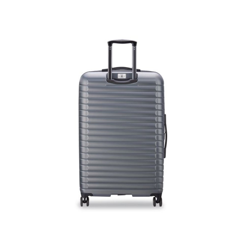 Cruise 3.0 28" Hardside Suitcase, 19.75 x 13 x 31.5, Graphite. Picture 4