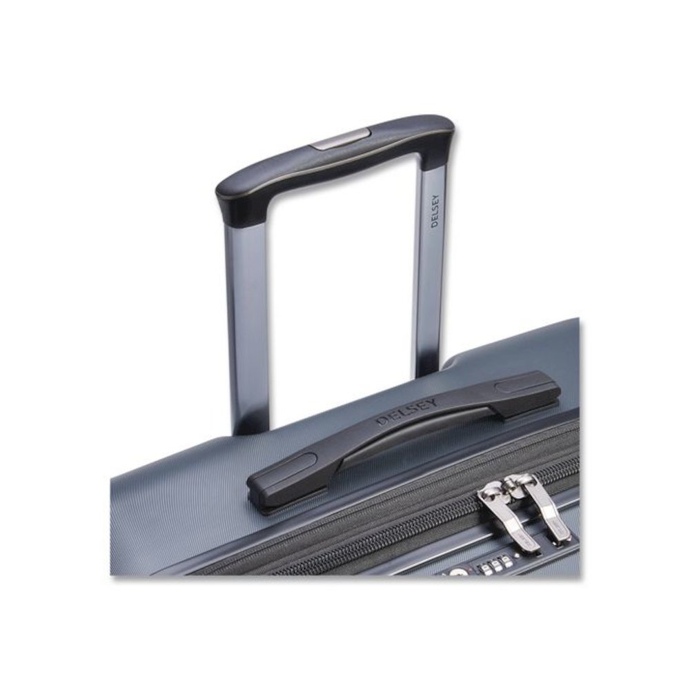 Cruise 3.0 28" Hardside Suitcase, 19.75 x 13 x 31.5, Graphite. Picture 5