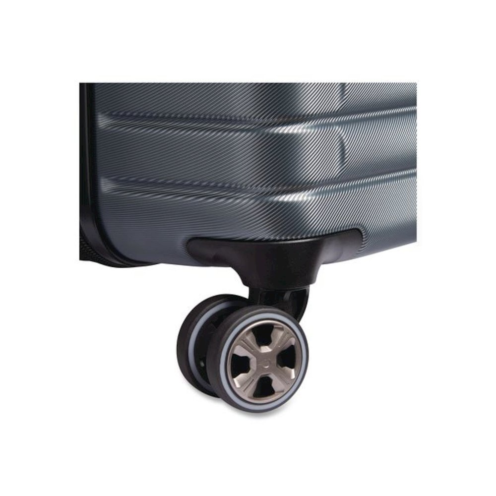 Cruise 3.0 28" Hardside Suitcase, 19.75 x 13 x 31.5, Graphite. Picture 7