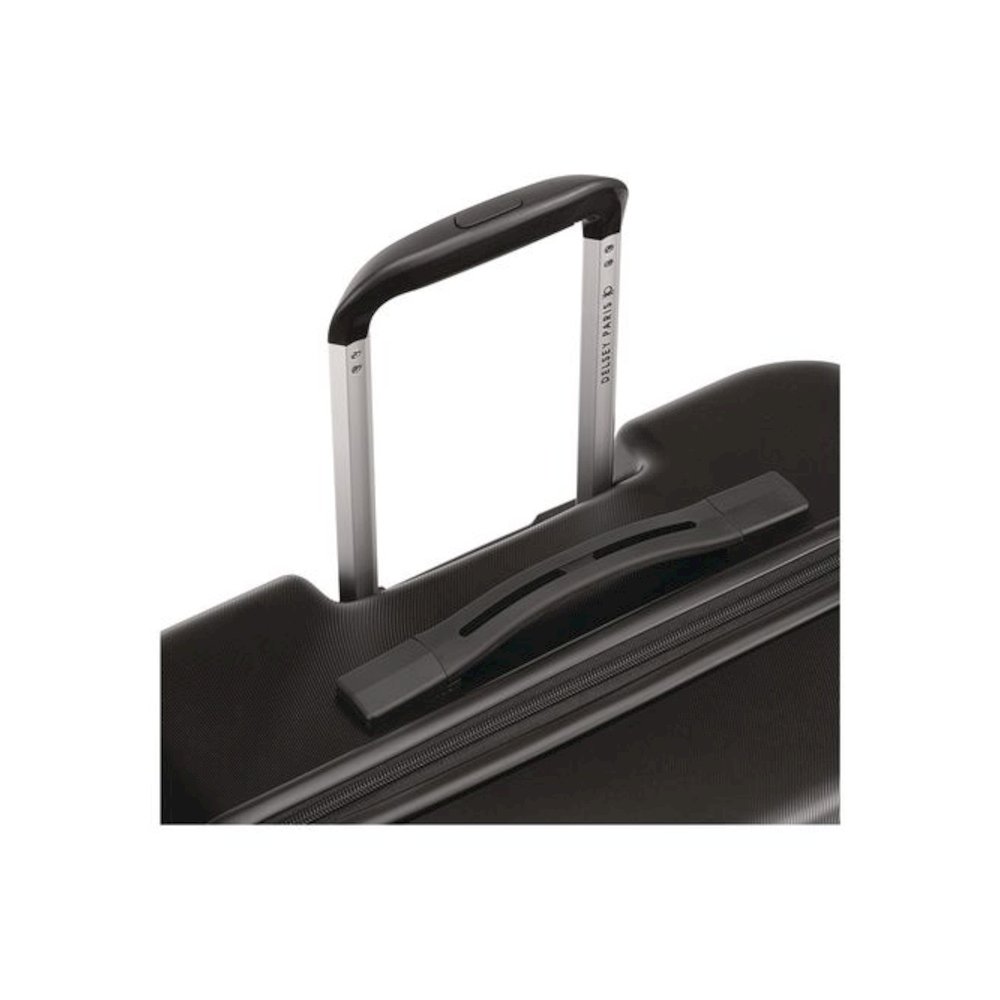 United Colors of Benetton x DELSEY PARIS NOW! 23" Hardside Spinner, 18 x 11 x 26, Black. Picture 5