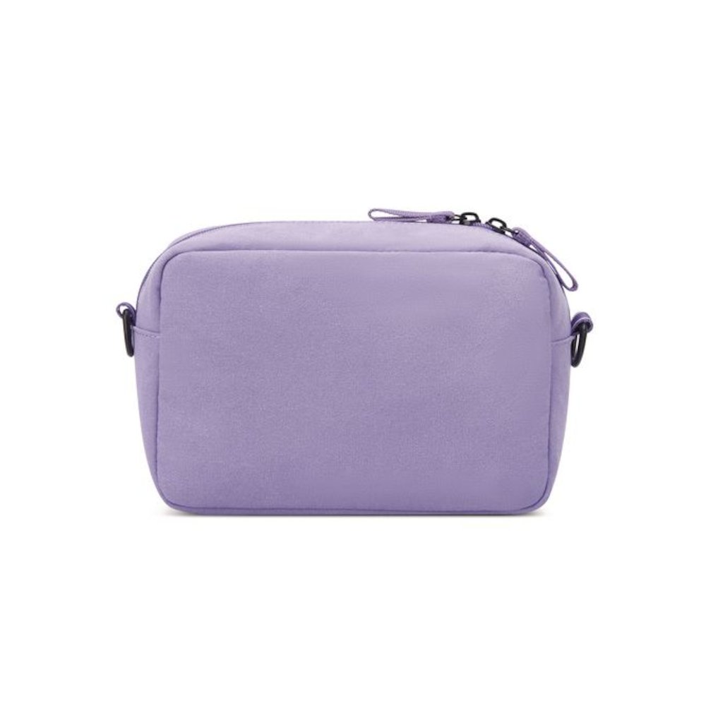 Florence by Mills Free-Spirit Crossbody Bag, 9.5" x 3.25" x 6", Lavender. Picture 5