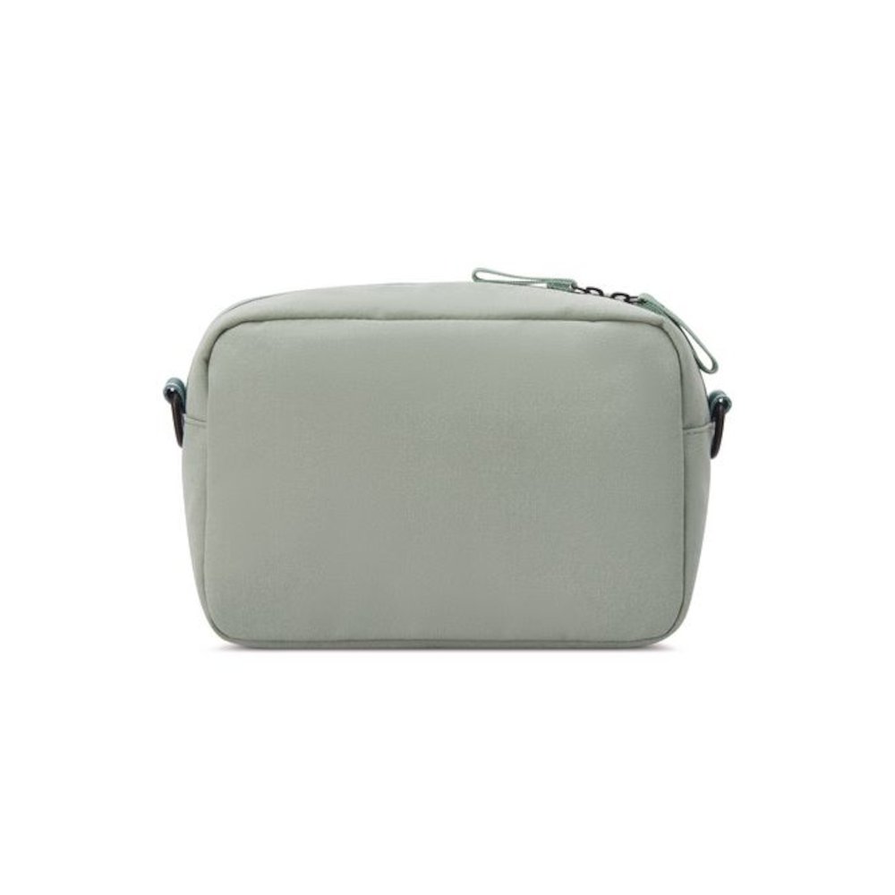 Florence by Mills Free-Spirit Crossbody Bag, 9.5" x 3.25" x 6", Sage Green. Picture 5