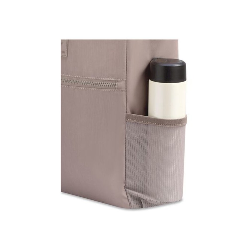 Florence by Mills Your Story Tote Bag, Fits Devices Up to 15.6", 12.5" x 4.75" x 14.25", Chestnut. Picture 4