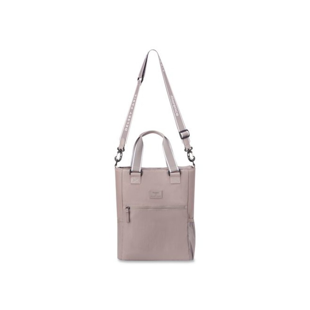 Florence by Mills Your Story Tote Bag, Fits Devices Up to 15.6", 12.5" x 4.75" x 14.25", Chestnut. Picture 7