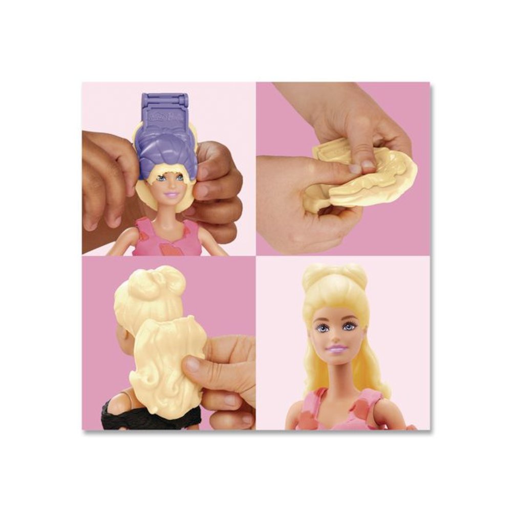 Play-Doh Barbie Designer Fashion Show Playset. Picture 5