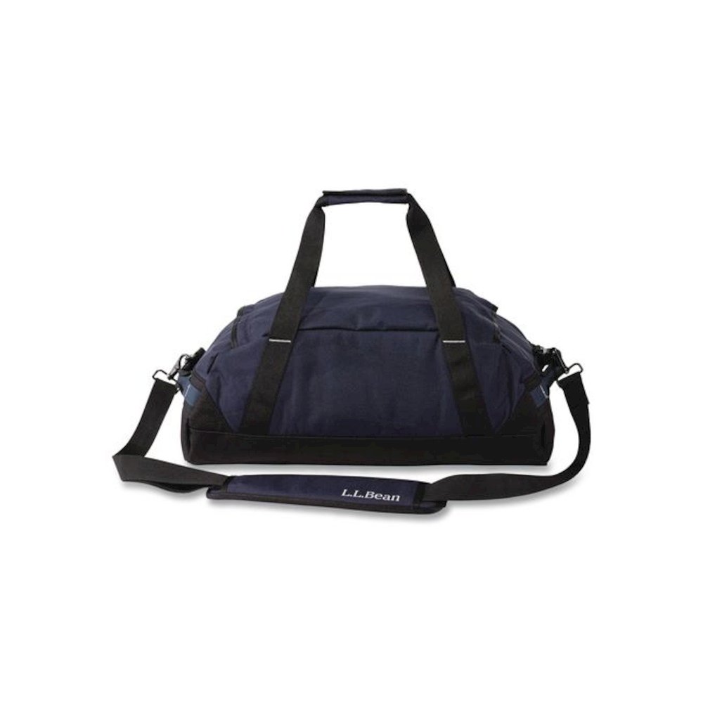 Adventure 22" Polyester Carry-On Travel Duffel, 22 x 13 x 9, Navy. Picture 3