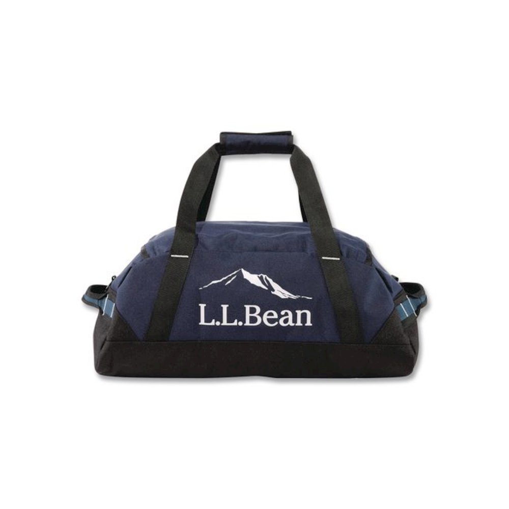 Adventure 22" Polyester Carry-On Travel Duffel, 22 x 13 x 9, Navy. Picture 4