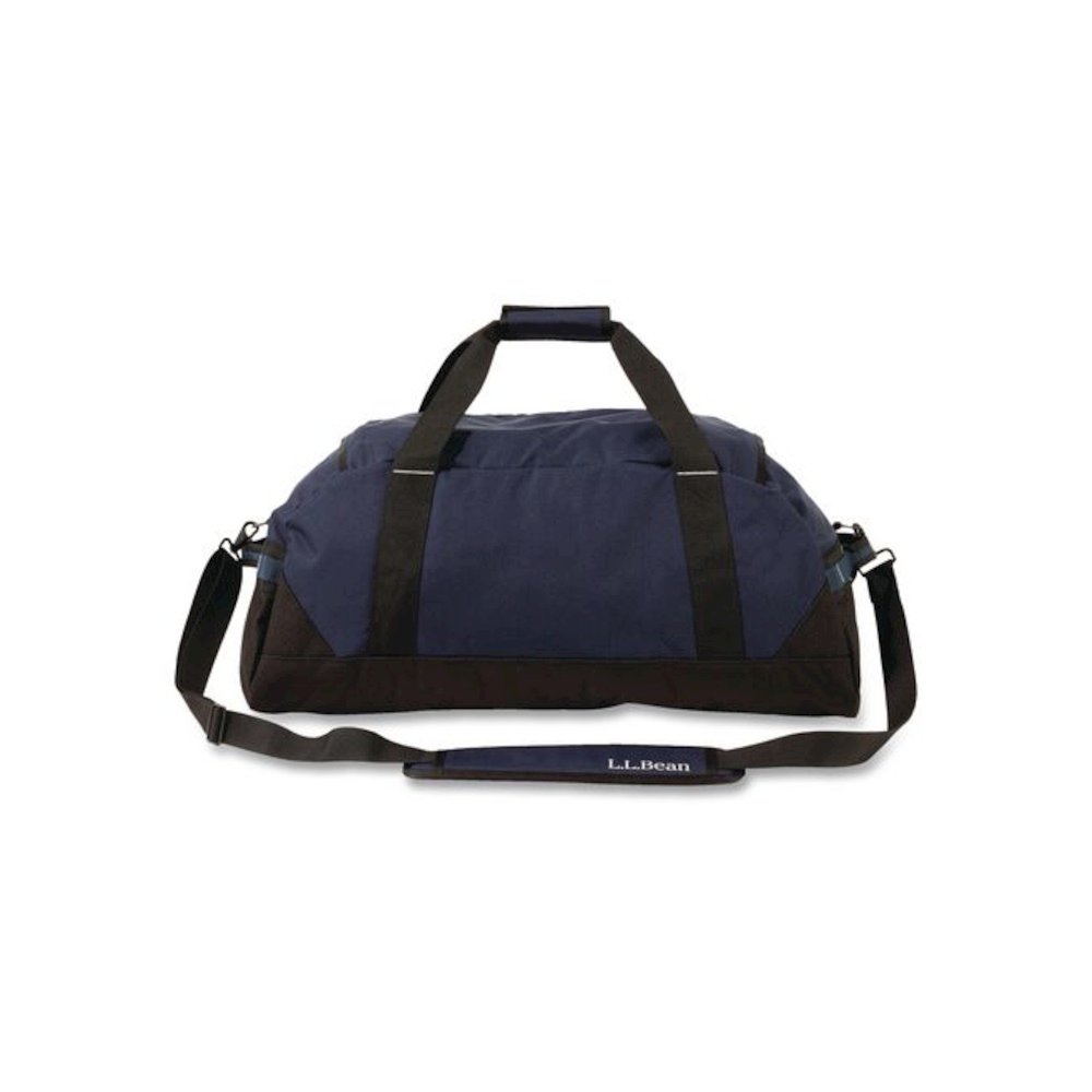 Adventure 27" Polyester Travel Duffel, 27 x 15 x 12.5, Navy. Picture 3