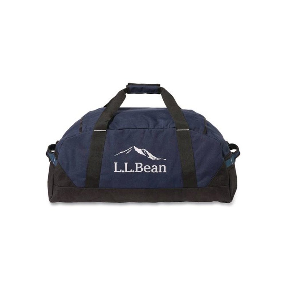 Adventure 27" Polyester Travel Duffel, 27 x 15 x 12.5, Navy. Picture 4