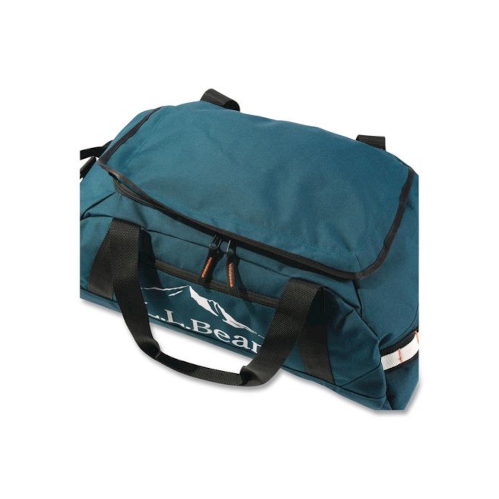 Adventure 22" Polyester Carry-On Travel Duffel, 22 x 13 x 9, Deep Admiral Blue. Picture 5
