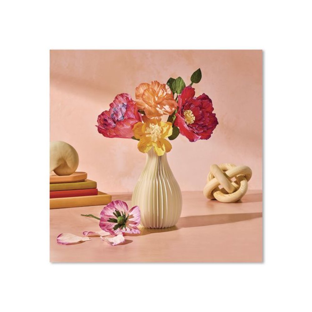 FloCraft Paper Flower Bouquet. Picture 2