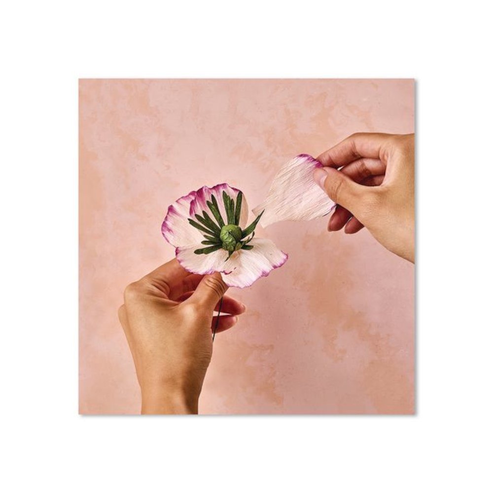 FloCraft Paper Flower Bouquet. Picture 5