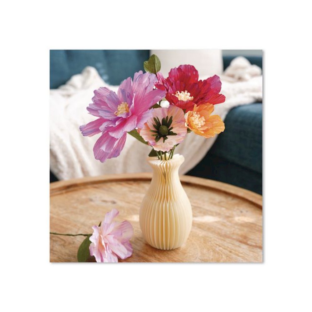 FloCraft Paper Flower Bouquet. Picture 9