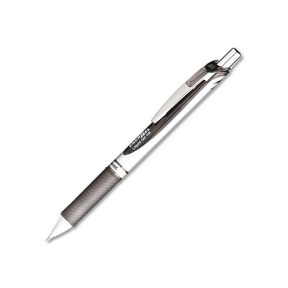 EnerGel RTX Gel Pen, Retractable, Medium 0.7 mm, Assorted Ink, Assorted Barrel, 6/Pack. Picture 2