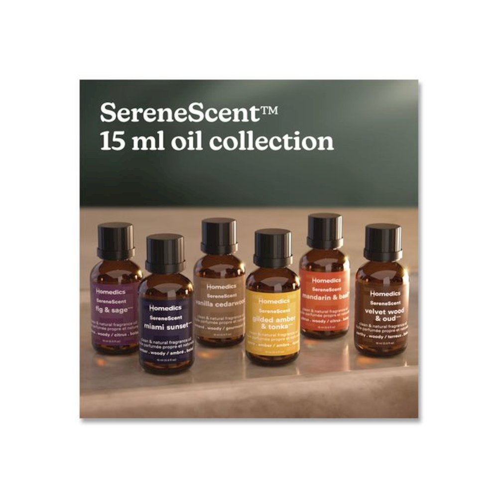 SereneScent Fig and Sage Essential Oil, 0.5 oz Bottle. Picture 7
