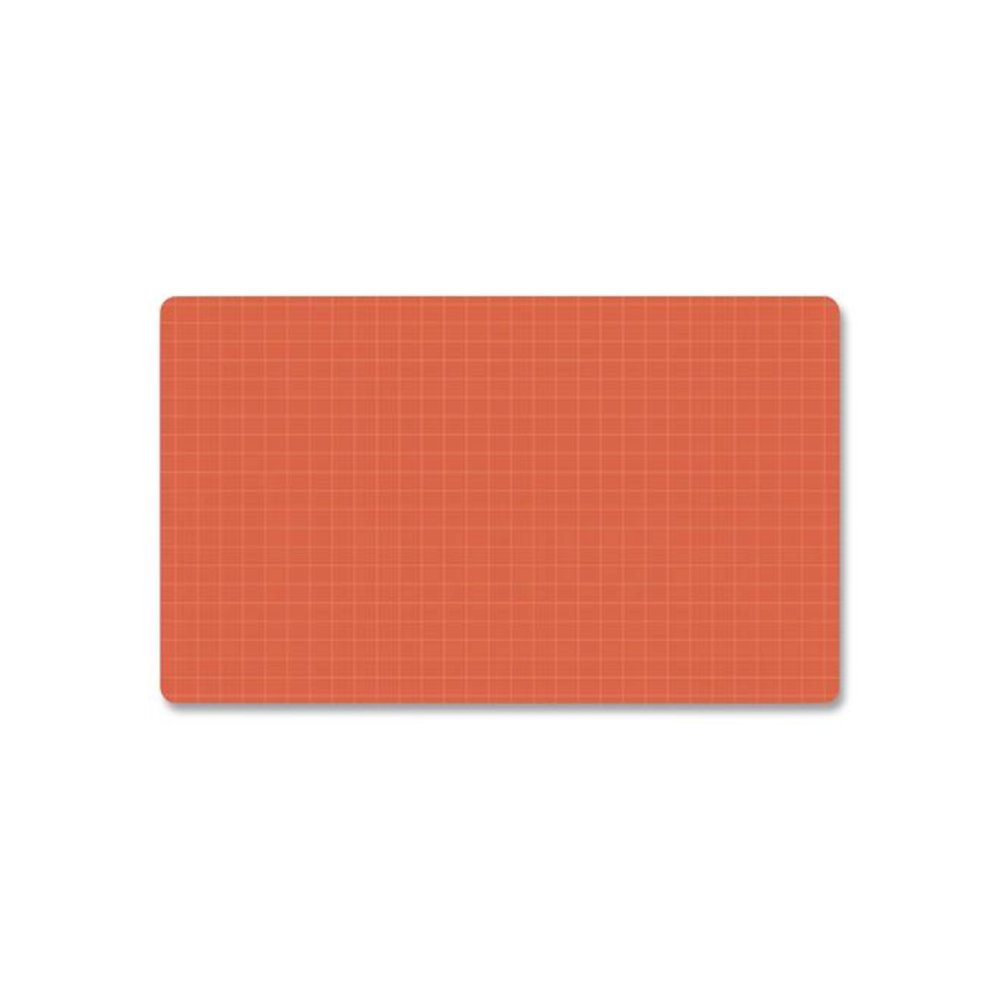 Strawberry Dumpling Notepad Calendar, 10 x 6, (52) White Sheets with Strawberry Dumpling Graphic, Undated. Picture 2