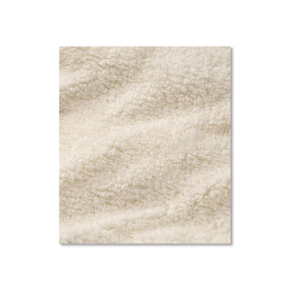 Wicked Plush Sherpa Throw, 50 x 60, Camel Brown. Picture 3