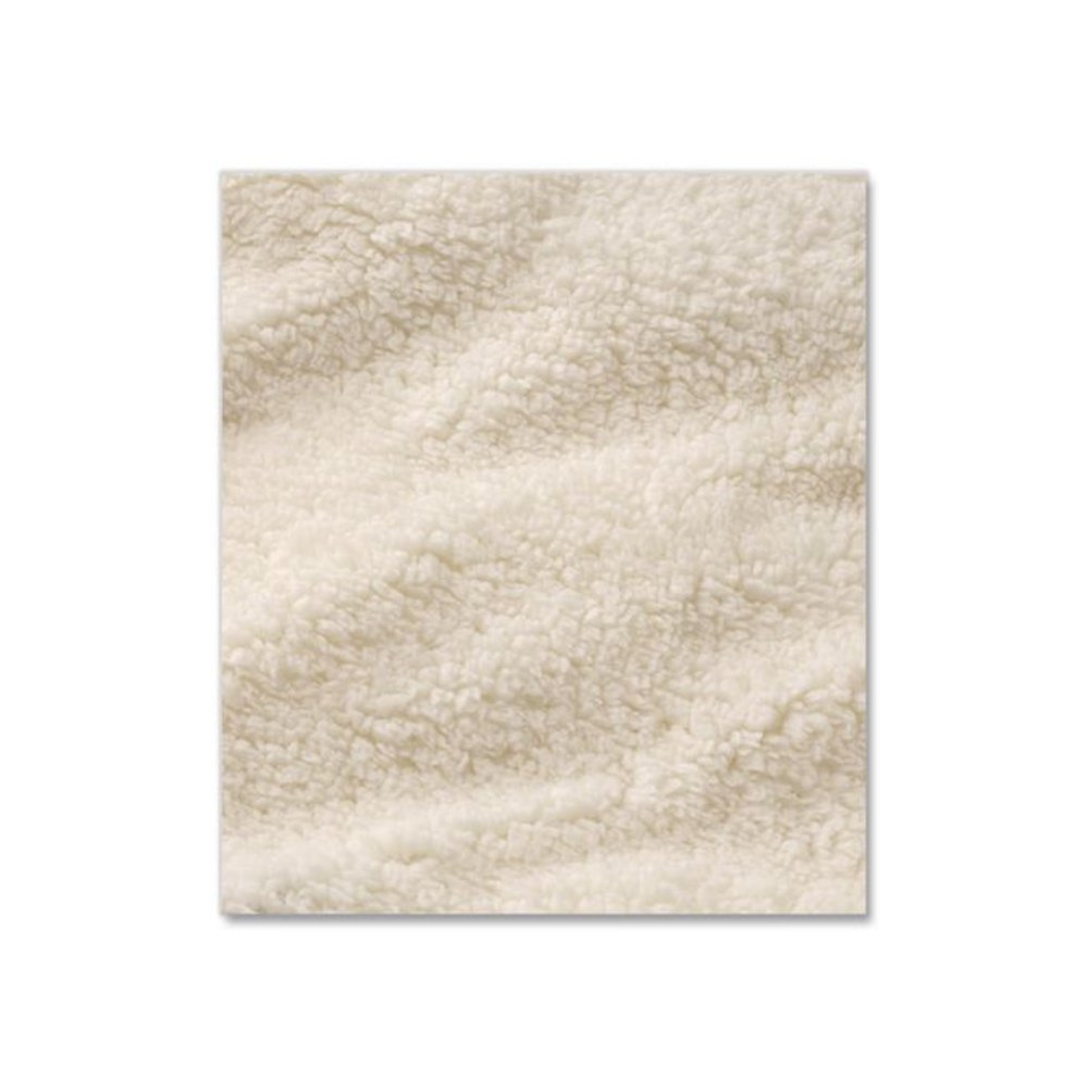 Wicked Plush Sherpa Throw, 50 x 60, Harbor Gray Plaid. Picture 3