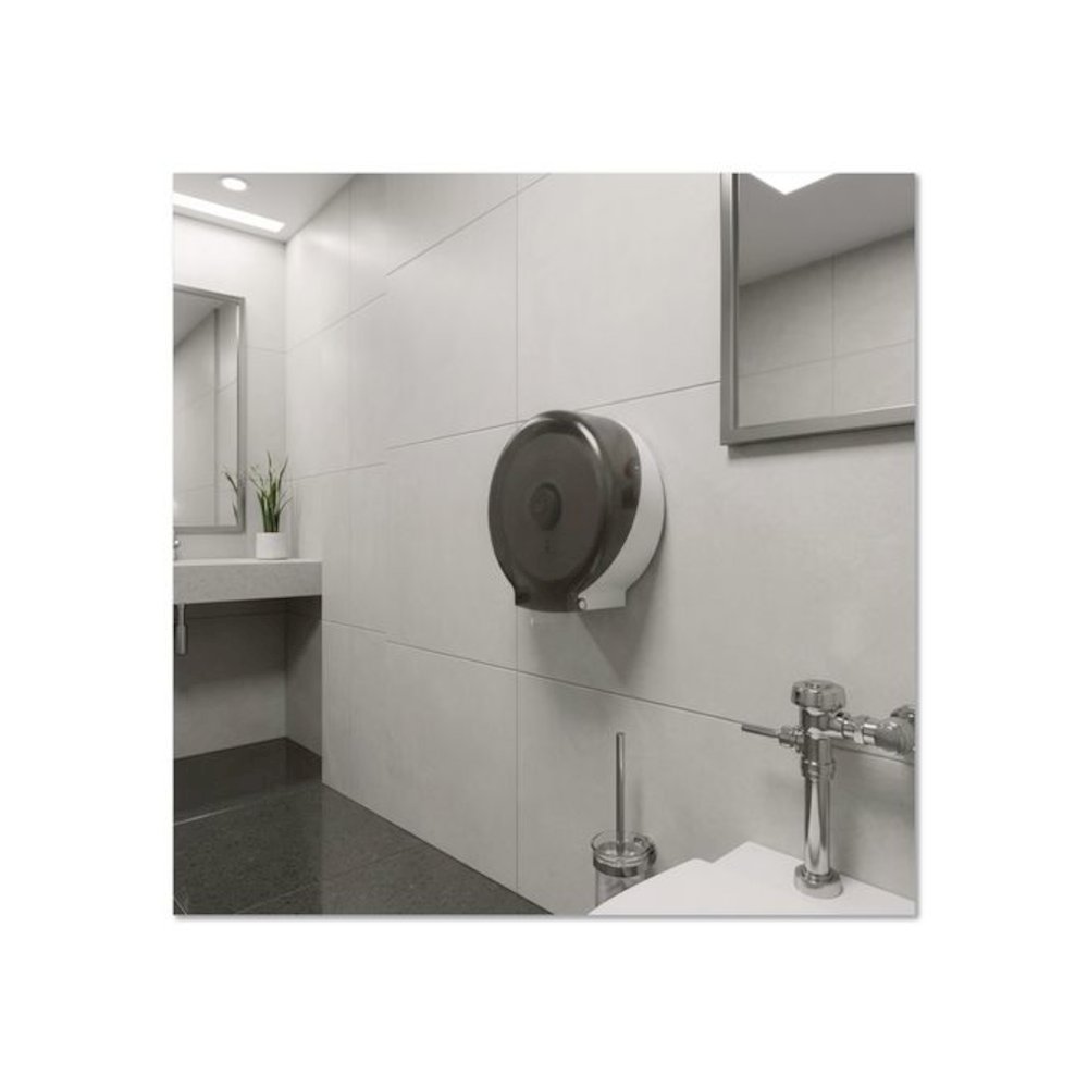 JBT Dispenser, 10.5 x 5 x 11, Transparent. Picture 3