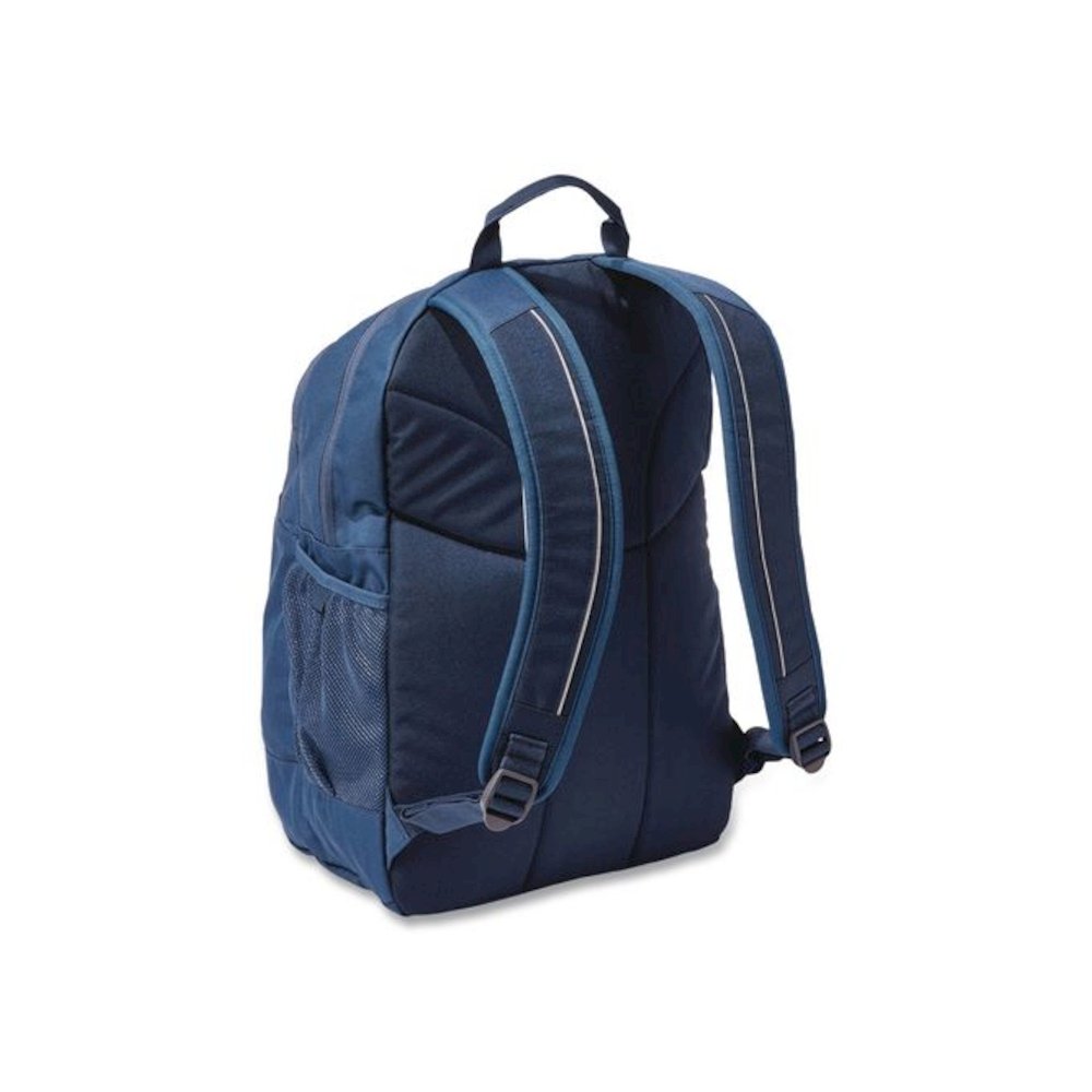Explorer Backpack, 13 x 11.4 x 18.5, Mariner Blue/Classic Navy. Picture 2