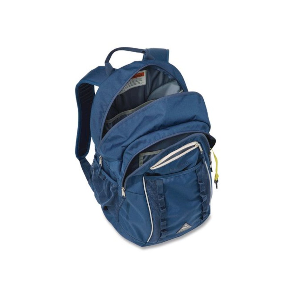 Explorer Backpack, 13 x 11.4 x 18.5, Mariner Blue/Classic Navy. Picture 3